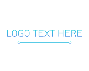 Name - Modern Tech Software logo design