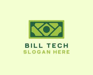 Cash Money Bill logo