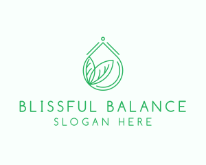 Herbal Wellness Oil logo