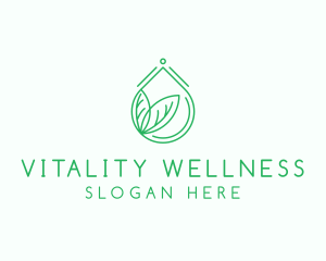 Herbal Wellness Oil logo