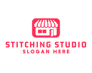 Piano Keyboard Studio logo design