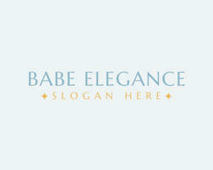 Elegant Luxury Brand logo design