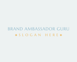 Elegant Luxury Brand logo design