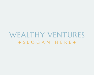 Elegant Luxury Brand logo design