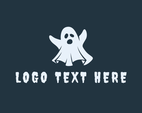 Haunt logo example 2