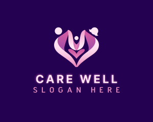 Family Heart Welfare logo