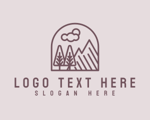 Mountain Tree Outdoor logo