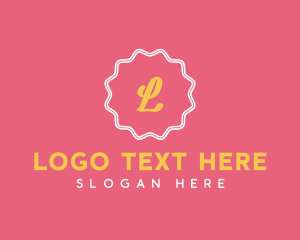 Feminine Cute Business Logo