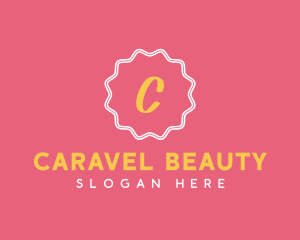 Feminine Cute Business logo design