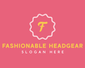 Feminine Cute Business logo design