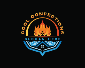 Hot Cold Ventilation logo