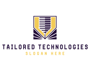 Laser Cutting Manufacturer logo