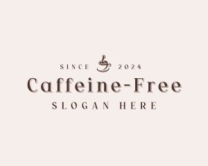 Coffee Cup Cafe logo design