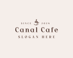 Coffee Cup Cafe logo design