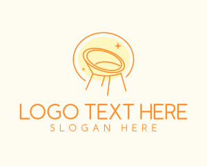 Modern Chair Furniture logo