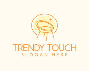 Modern Chair Furniture logo