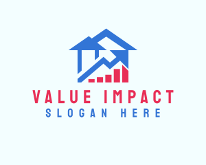 Home Value Property  logo