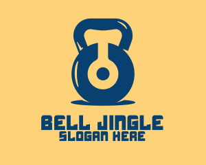 Digital Kettlebell Circuit logo design