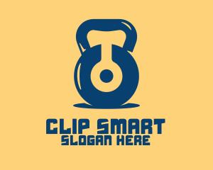 Digital Kettlebell Circuit logo design