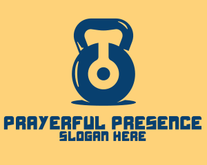 Digital Kettlebell Circuit logo design