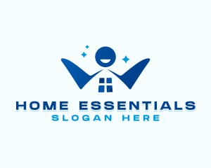 Realty Home Care logo design