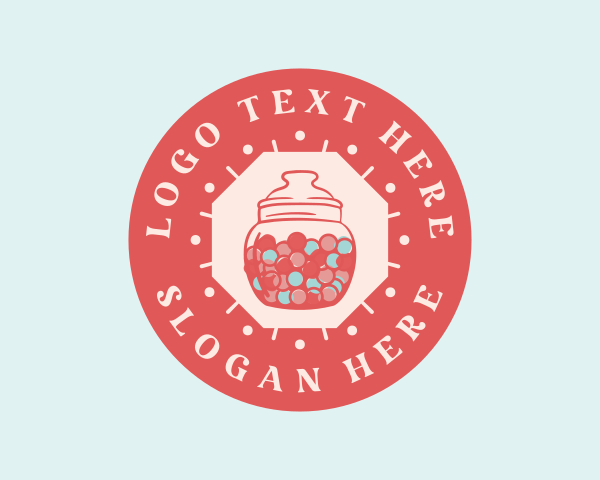 Sugar logo example 2