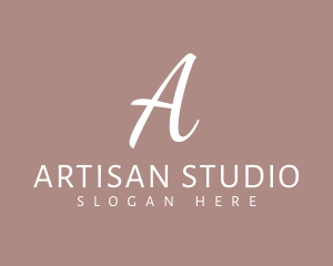 Feminine Photography Studio logo design