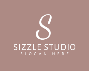 Feminine Photography Studio logo design