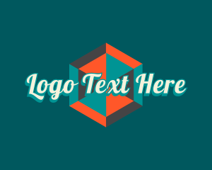 Retro Fashion Style logo