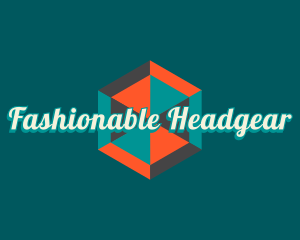 Retro Fashion Style logo design