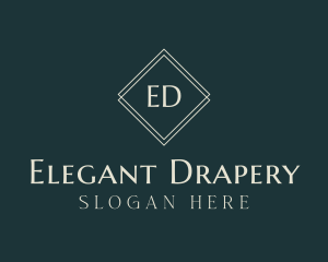 Elegant Luxury Brand logo design