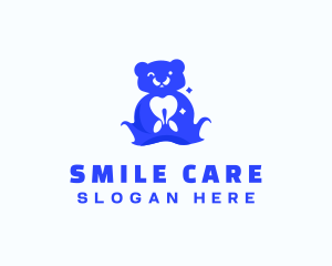 Bear Tooth Dentist logo
