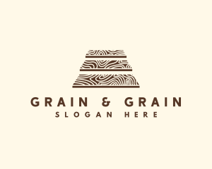 Wooden Plank Flooring logo
