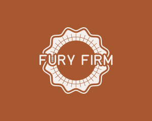 Retro Business Firm logo design