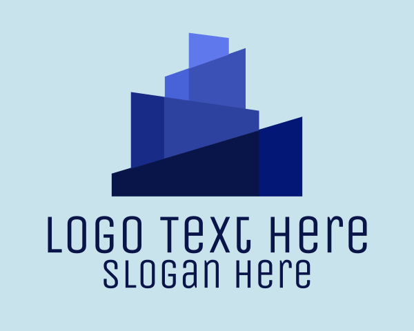 Skyline logo example 4