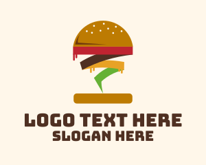 Tornado Burger Restaurant logo