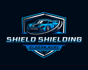 Car Shield Vehicle logo