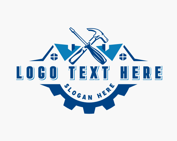 Construction logo example 3