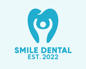 Orthodontist Dental Healthcare  logo design