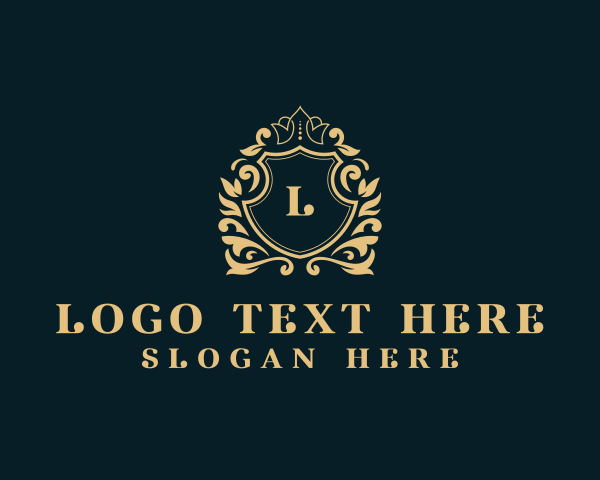 Hotel logo example 4