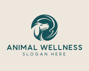 Veterinary Clinic Dog logo design