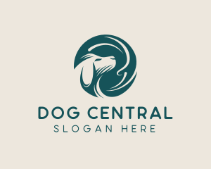 Veterinary Clinic Dog logo design