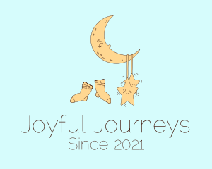 Infant Sleepwear Socks  logo