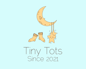 Infant Sleepwear Socks  logo