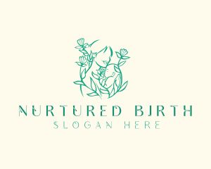 Maternal Baby Childcare logo