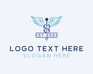Laboratory - Pharmaceutical Medicine Laboratory logo design