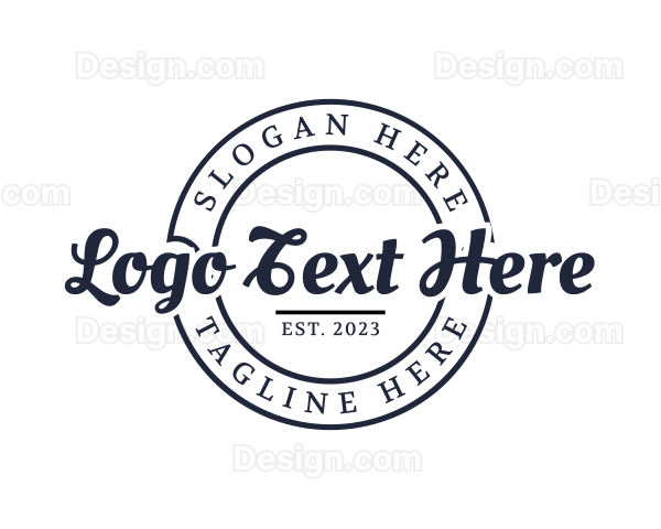 Generic Store Business Logo