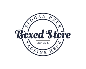 Generic Store Business logo design