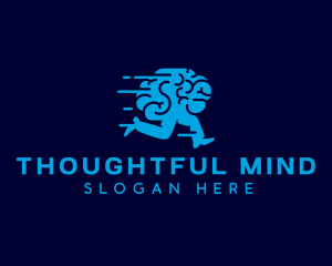 Running Brain Psychology logo