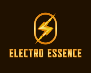 Lightning Bolt Power logo